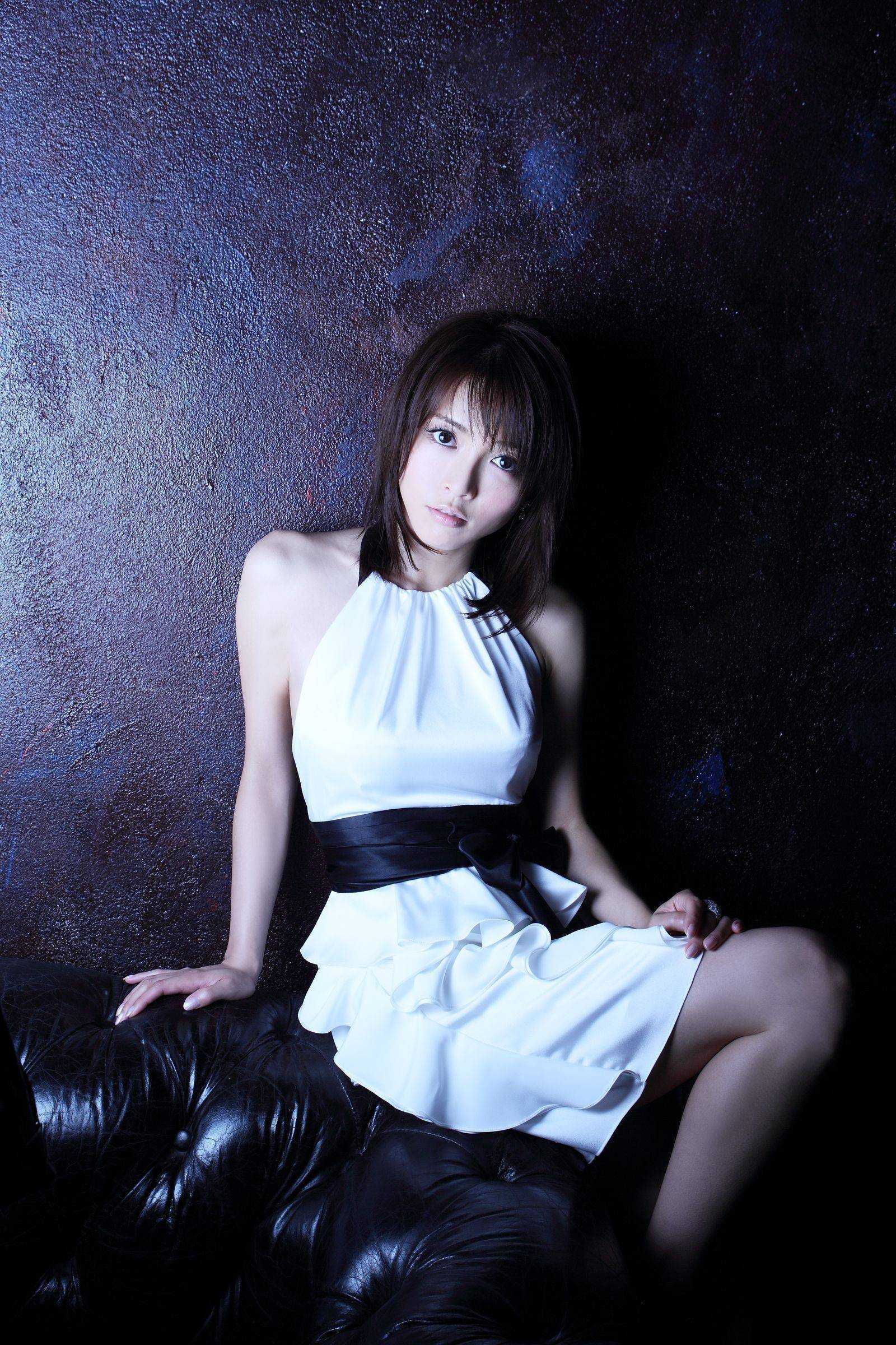 日本美女釈由美子 [NS Eyes]100823 SF-593